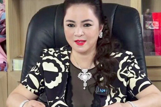 Bà Nguyễn Phương Hằng xin lùi hẹn làm việc với Bộ Công an vì lý do sức khỏe