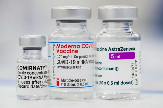 Phát hiện thêm tác dụng phụ của nhiều loại vaccine Covid-19