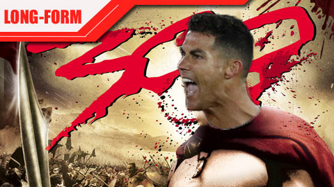 MU thắng ngược Atalanta 3-2: Ronaldo & tinh thần chiến binh '300'