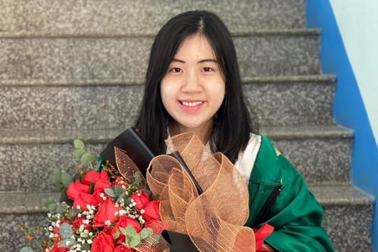 Cô gái Việt thứ 2 giành được học bổng cao học danh giá ở Úc
