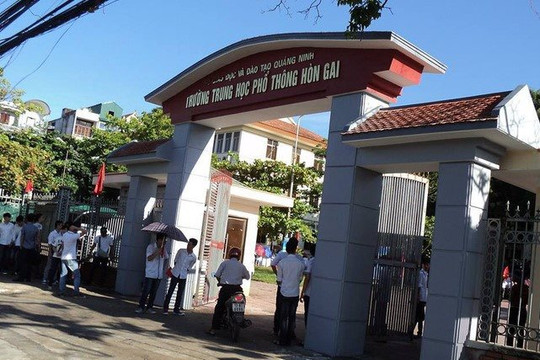 Trường học ở Quảng Ninh tạm nghỉ vì có ca mắc Covid-19