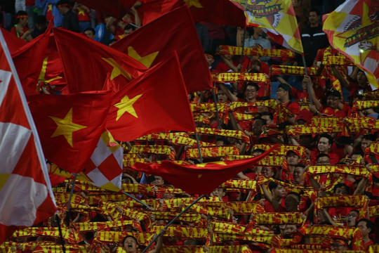 VFF chốt ngày bán vé xem đội tuyển Việt Nam ở Mỹ Đình