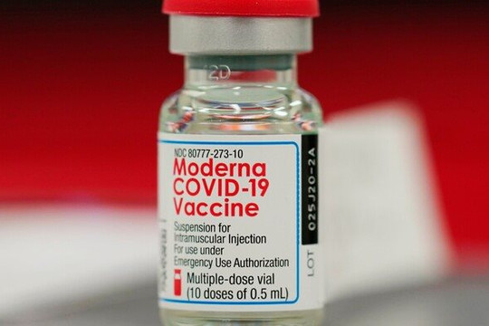Moderna khẳng định vaccine an toàn với trẻ em từ 6 - 11 tuổi