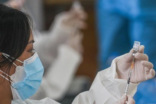 Hơn 92% phụ huynh ở TP Hồ Chí Minh đồng thuận tiêm vaccine cho trẻ