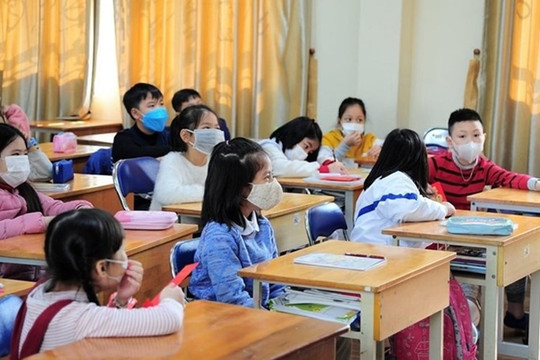 Hà Nội cần xây thêm 30 trường học mới trong năm 2021