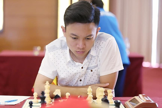 Việt Nam đứng  đầu giải cờ vua trẻ châu Á