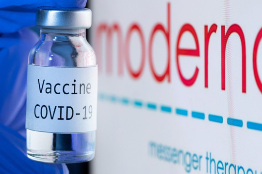 Mỹ hoãn cấp phép vắc xin Moderna cho trẻ 12-17 tuổi