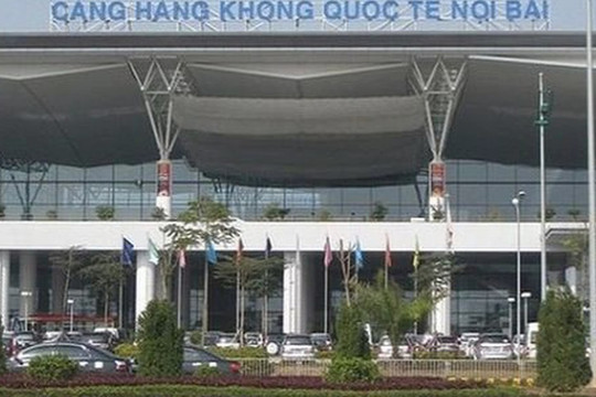 Hai máy bay Airbus va chạm tại sân bay Nội Bài