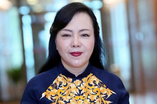 Xem xét thi hành kỷ luật bà Nguyễn Thị Kim Tiến
