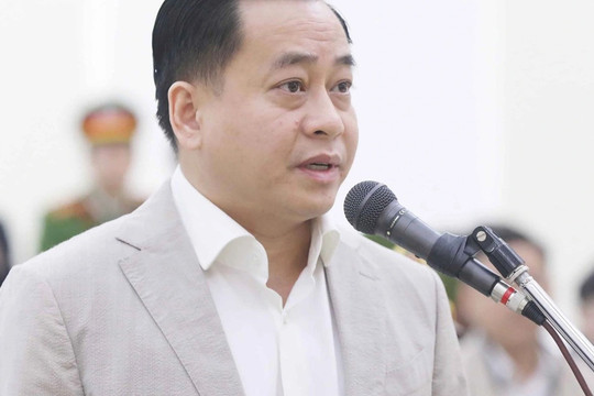 Hôm nay xét xử cựu Phó Tổng cục trưởng tình báo Nguyễn Duy Linh