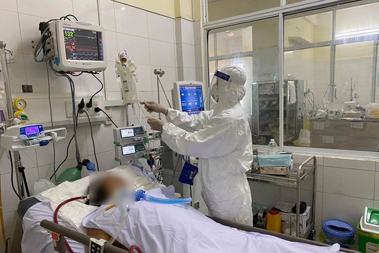 Bộ Y tế đánh giá nguyên nhân ca tử vong do Covid-19 ở Hà Nội