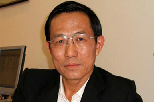 Ông Cao Minh Quang - nguyên Thứ trưởng Bộ Y tế có nhiều sai phạm trong vụ VN Pharma