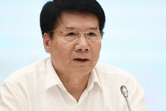 Thứ trưởng Bộ Y tế Trương Quốc Cường bị đề nghị truy tố