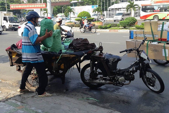 Hà Nội: Đổi xe máy cũ lấy xe mới được hỗ trợ 4 triệu đồng 