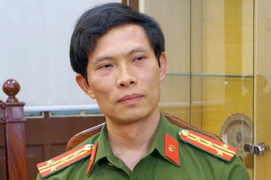 Đại tá Ngô Thanh Bình làm Giám đốc Công an tỉnh Điện Biên