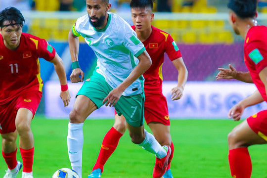 Chuyên gia trong nước: "Đội tuyển Việt Nam sẽ có điểm trước Saudi Arabia"