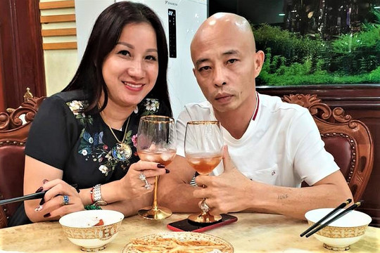 Vợ chồng Đường 'Nhuệ' vào tù với vỏ bọc doanh nhân làm từ thiện