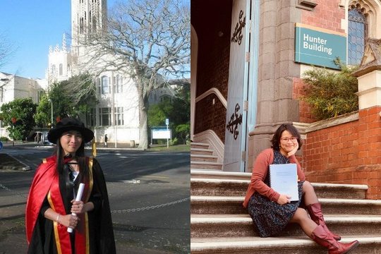 Trải nghiệm của hai học giả Việt tại “miền đất hứa” New Zealand