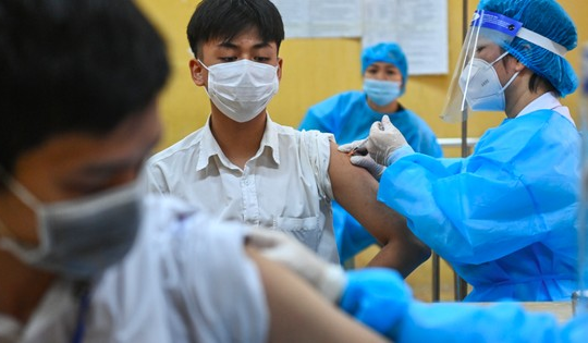 Hà Nội thêm 285 ca nhiễm mới, 159 ca cộng đồng