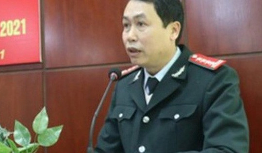 Dùng bằng giả, Chánh Thanh tra tỉnh Lào Cai bị buộc thôi việc
