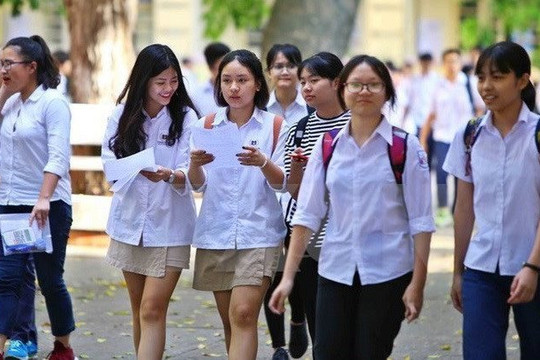 Đại học Quốc gia Hà Nội tổ chức thi đánh giá năng lực tại TP HCM