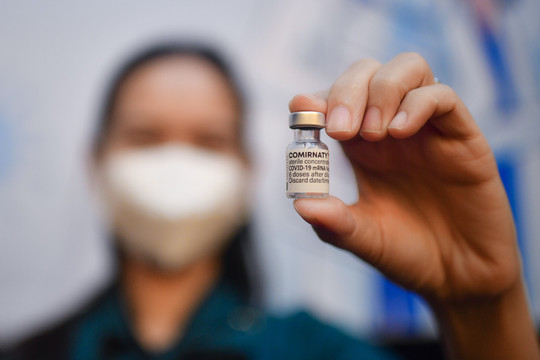 Bộ Y tế: Hai học sinh tử vong không phải do vaccine Covid-19