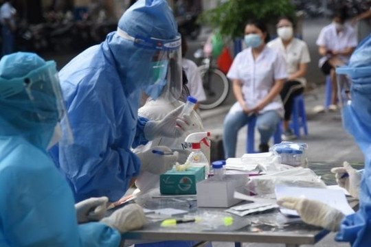 Nam Định: Ngày 17/12 ghi nhận 82 ca Covid-19, nhiều chùm bệnh phức tạp