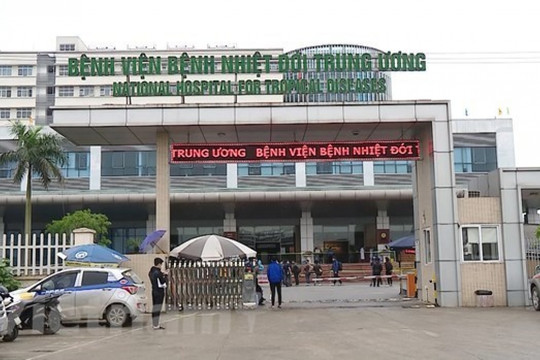 Một bệnh nhân Covid-19 ở Hà Nội trốn viện