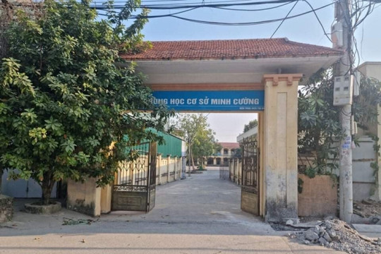 Trường học ở Hà Nội dừng học trực tiếp vì có nam sinh mắc Covid-19