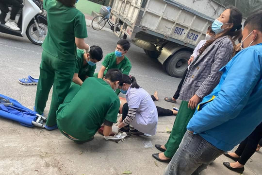Nam sinh lớp 11 quê Nam Định gây ra vụ giết người ở Hà Nam