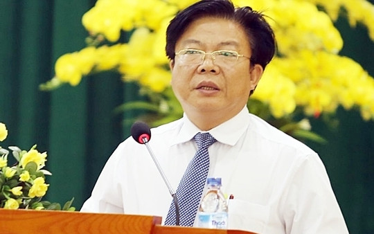 Giám đốc Sở GD&ĐT Quảng Nam bất ngờ xin nghỉ việc