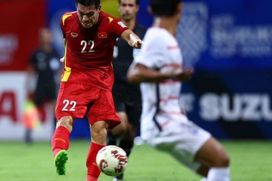 Thống kê "giật mình" của tuyển Việt Nam trước thềm đấu Thái Lan