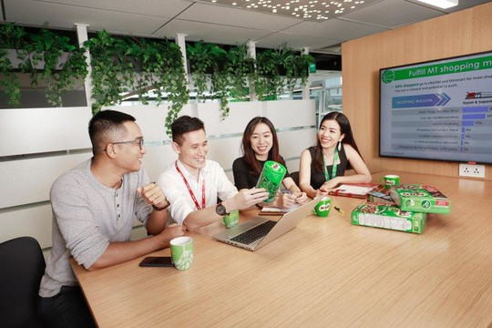 Nestlé Việt Nam được vinh danh là nơi làm việc tốt nhất năm 2021