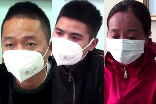 Hà Nam: Một ngày bắt giữ 3 đối tượng truy nã