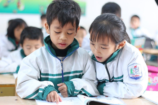 Hà Nội: Học sinh lớp 1, 2 có thể kiểm tra học kỳ trực tiếp