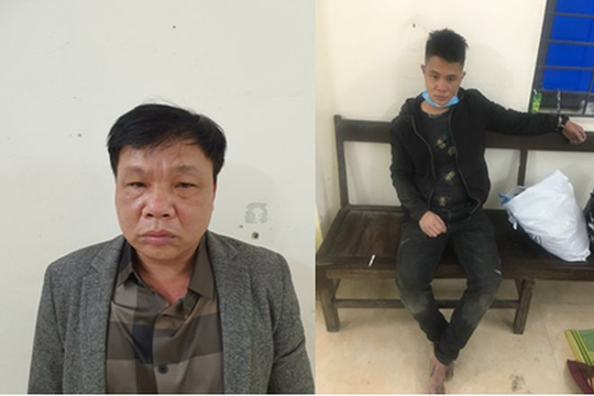 Người đàn ông quê Nam Định có 10 tiền án vẫn “hành nghề” trộm cắp