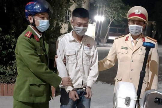 Hà Nam: Liên tiếp bắt giữ các thanh niên tàng trữ ma túy