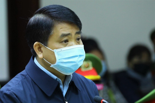 Ông Nguyễn Đức Chung phủ nhận việc trao đổi email với Bùi Quang Huy