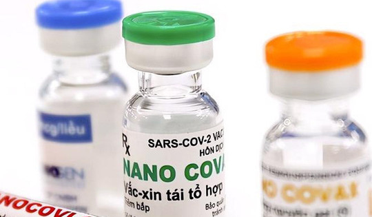 Vắc-xin Nano Covax đạt hiệu lực bảo vệ 52%