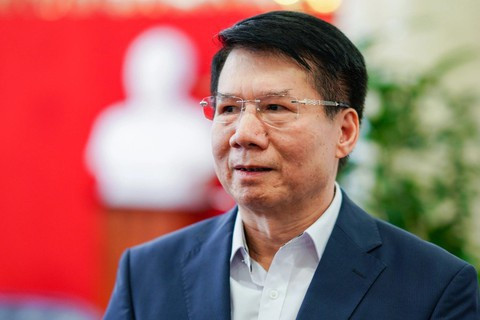 Truy tố Thứ trưởng Bộ Y tế Trương Quốc Cường