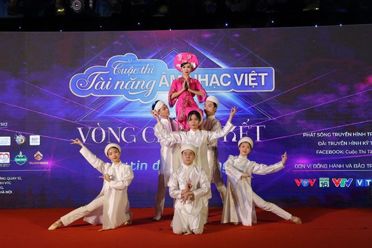 Chung kết Tài năng âm nhạc Việt 2021