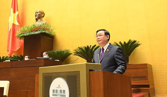 Chủ tịch Quốc hội: Quyết liệt mở rộng điều tra vụ Việt Á