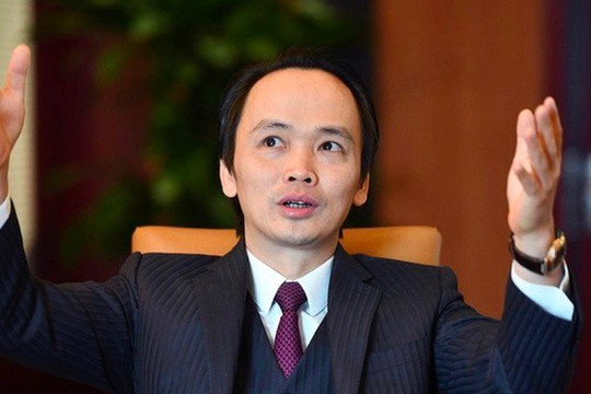Xem xét xử phạt ông Trịnh Văn Quyết vì "bán chui' cổ phiếu FLC
