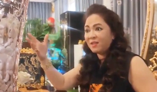 Bà Nguyễn Phương Hằng tự nguyện đưa ông Yên 183 tỉ đồng