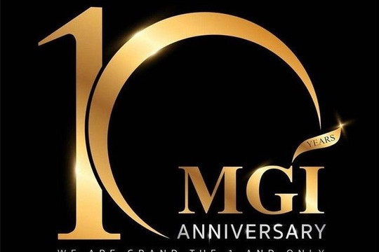 Miss Grand International tung logo cho lần tổ chức đặc biệt năm 2022
