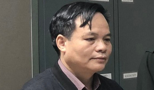 Từng tuyên bố "không nhận đồng nào từ Việt Á", Giám đốc CDC Bắc Giang vẫn bị bắt