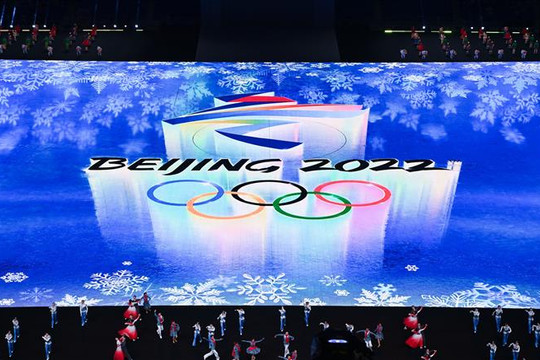 Khai mạc Olympic Bắc Kinh 2022
