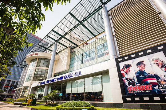 Từ 10/2, rạp chiếu phim tại Hà Nội được mở cửa trở lại