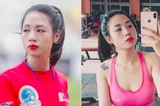 Ảnh đời thường xinh đẹp của các cầu thủ nữ Việt Nam