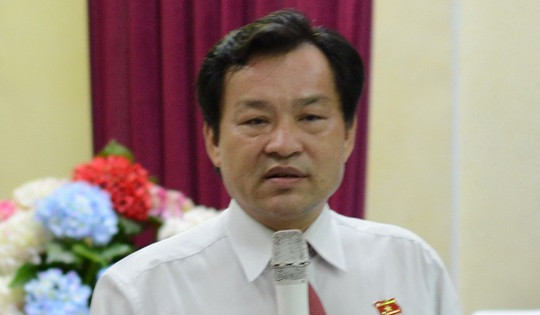 Khởi tố, bắt tạm giam cựu chủ tịch UBND tỉnh Bình Thuận